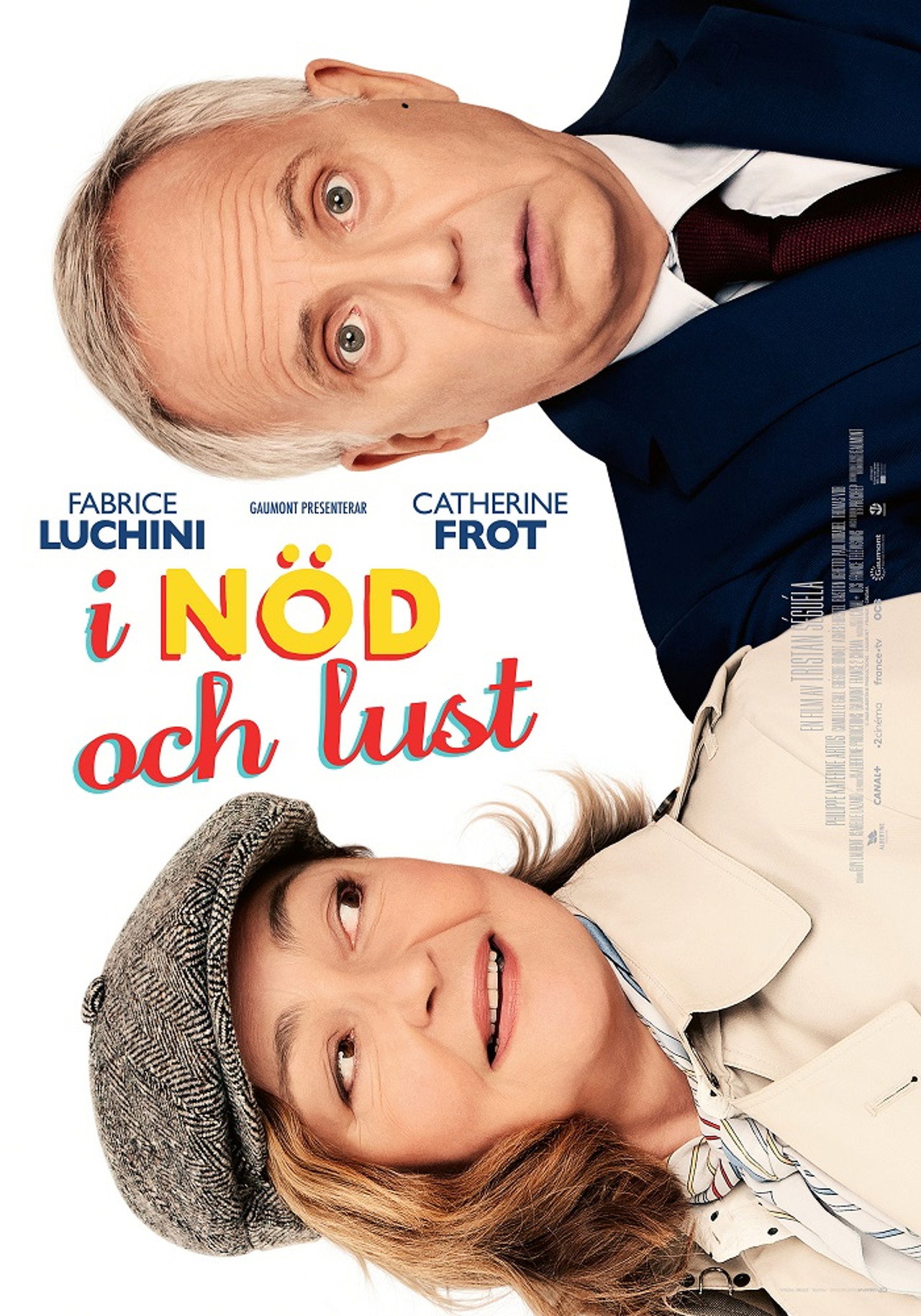 I nöd och lust filmaffisch