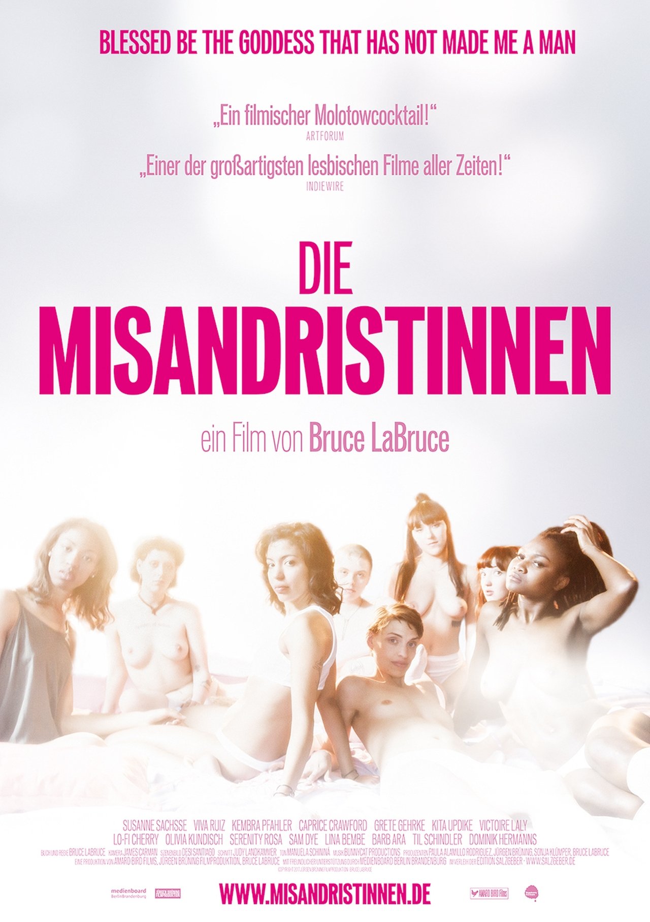 مشاهدة فيلم The Misandrists مترجم بدون اعلانات - بوستر