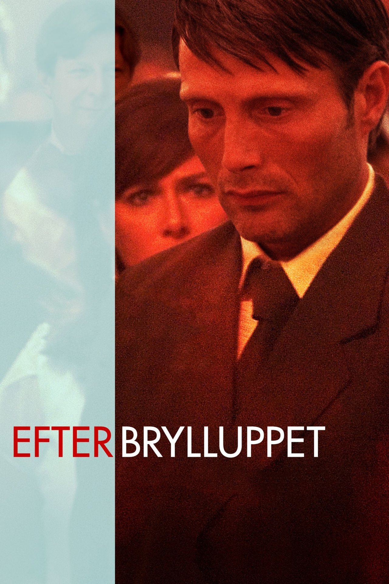 After the Wedding poster