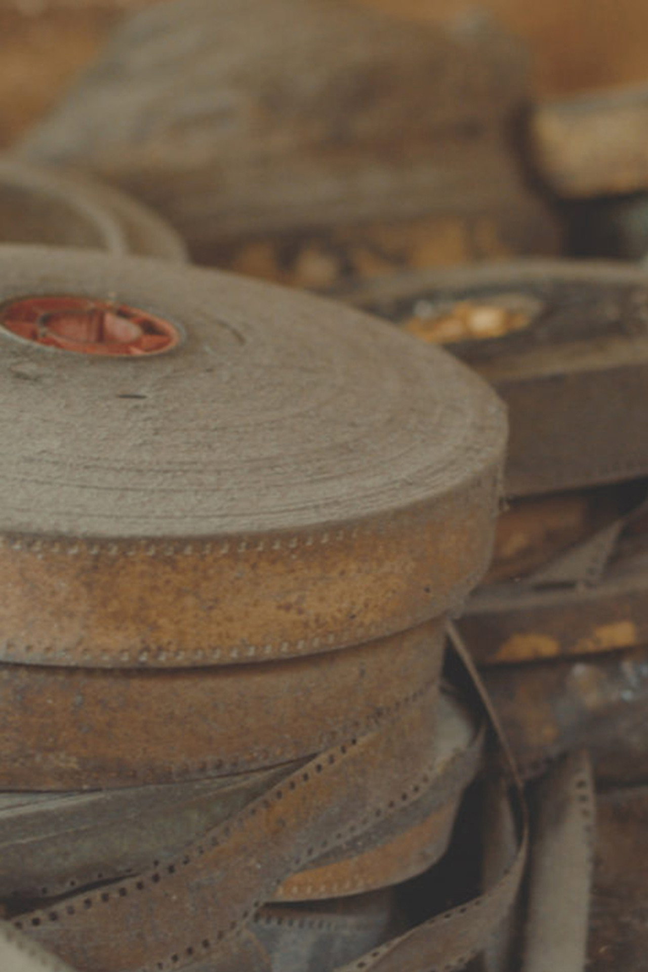 No Archive Can Restore You filmaffisch