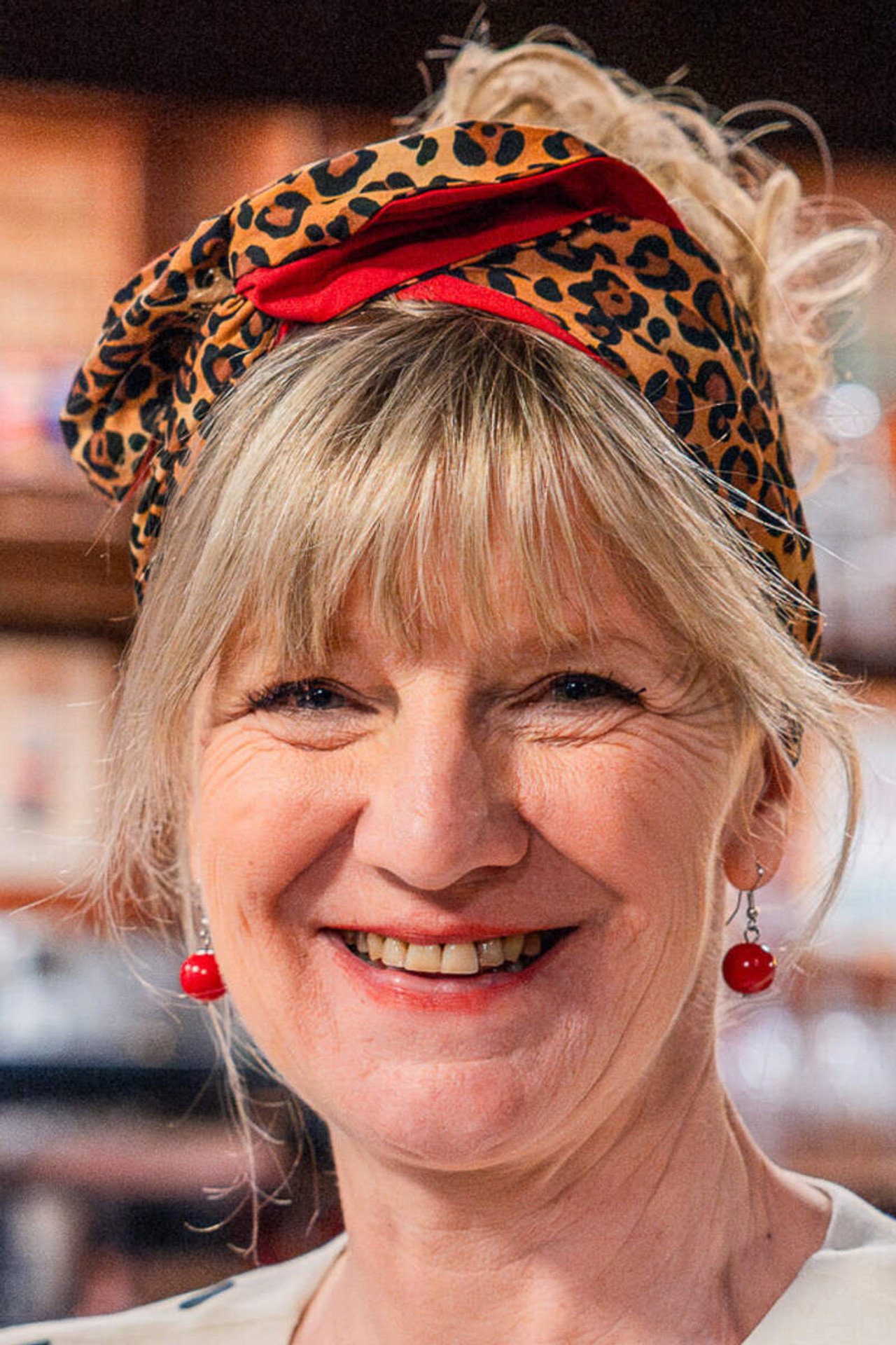 Nicoline Dossche