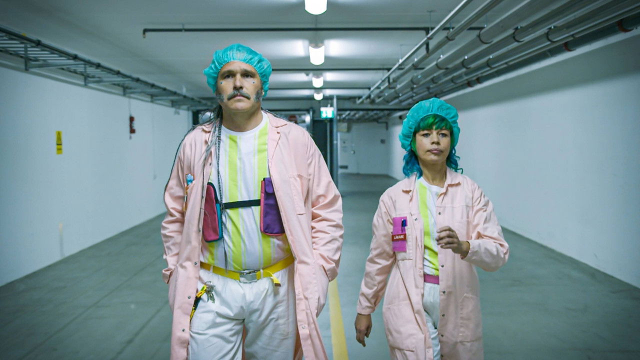 Rapport från 2050 — Épisode 3