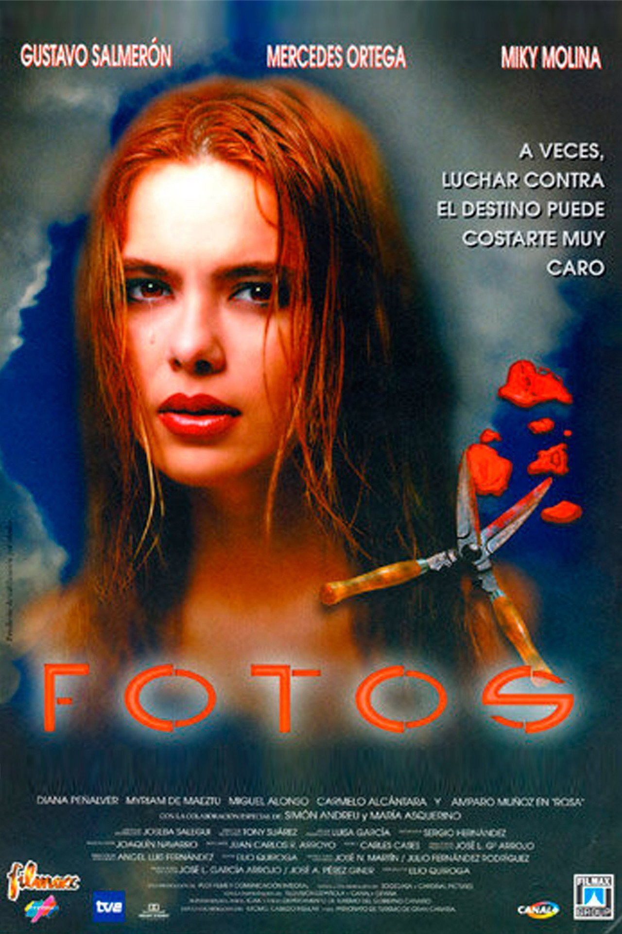 Fotos filmaffisch