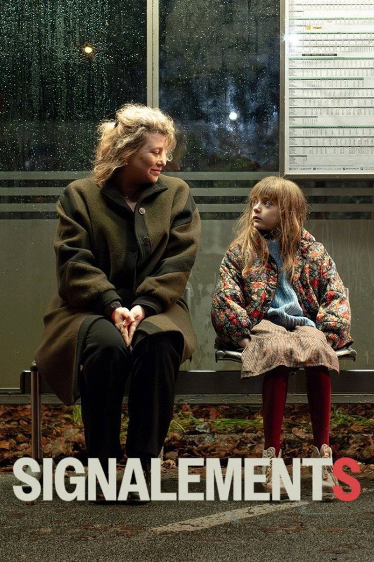 Reports poster