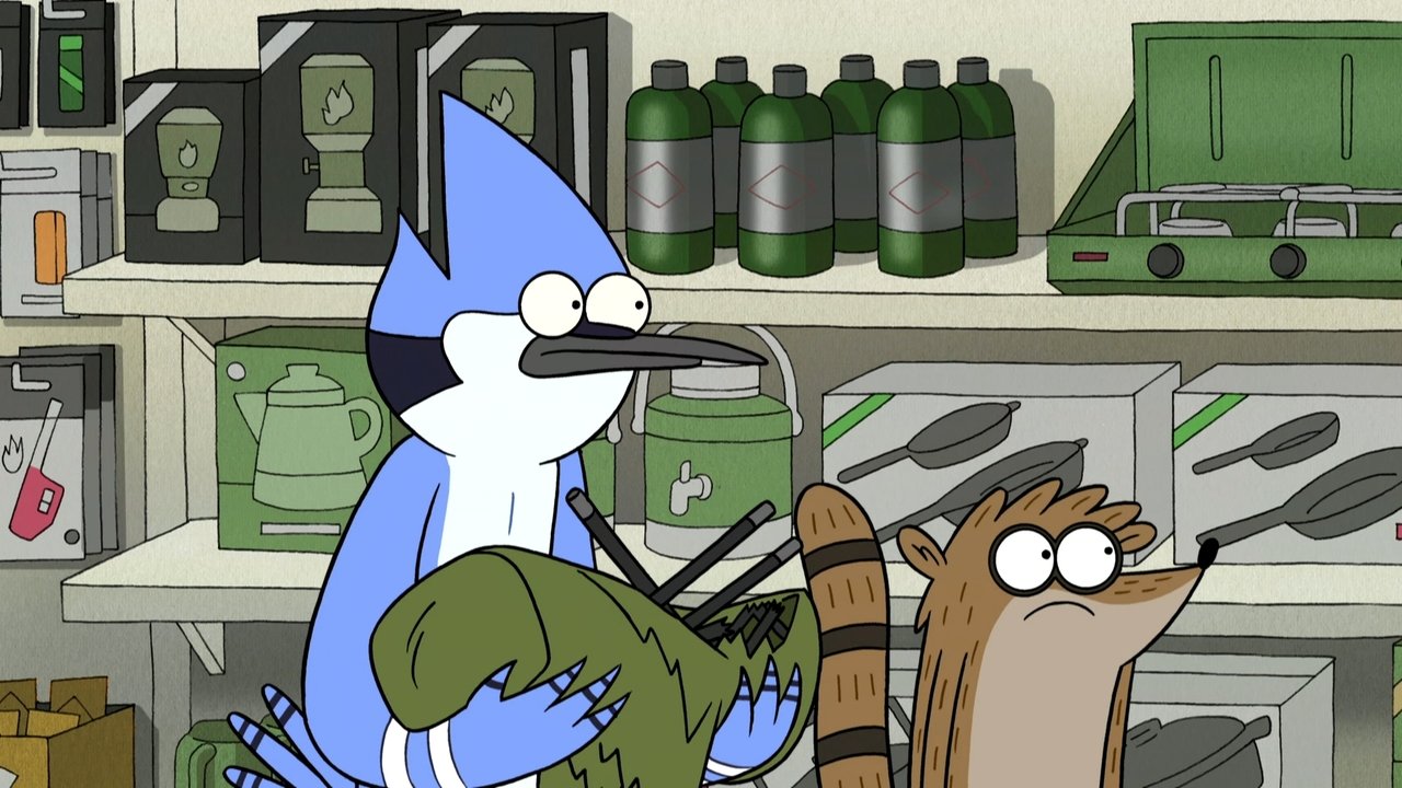 Regular Show - Season 5 Episode 13 : The Thanksgiving Special (1)