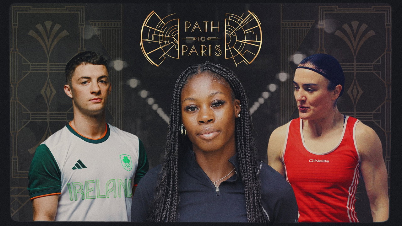 Cena de Path to Paris