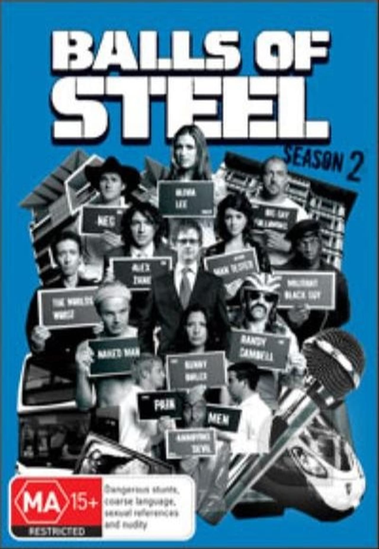 Balls Of Steel Season 2