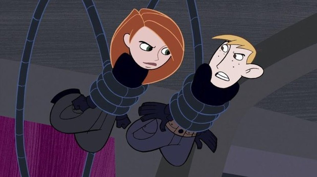 Kim Possible - Season 1 Episode 18 : Animal Attraction
