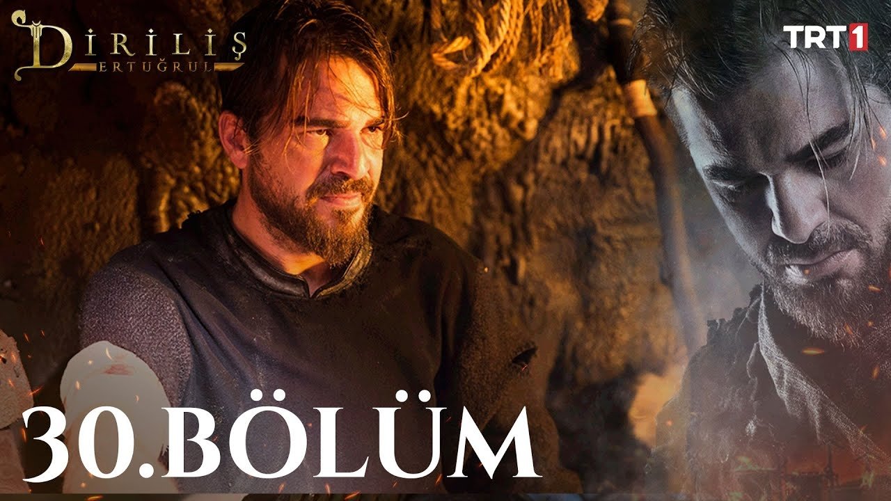 Resurrection: Ertugrul - Season 2 Episode 4 : Episode 30