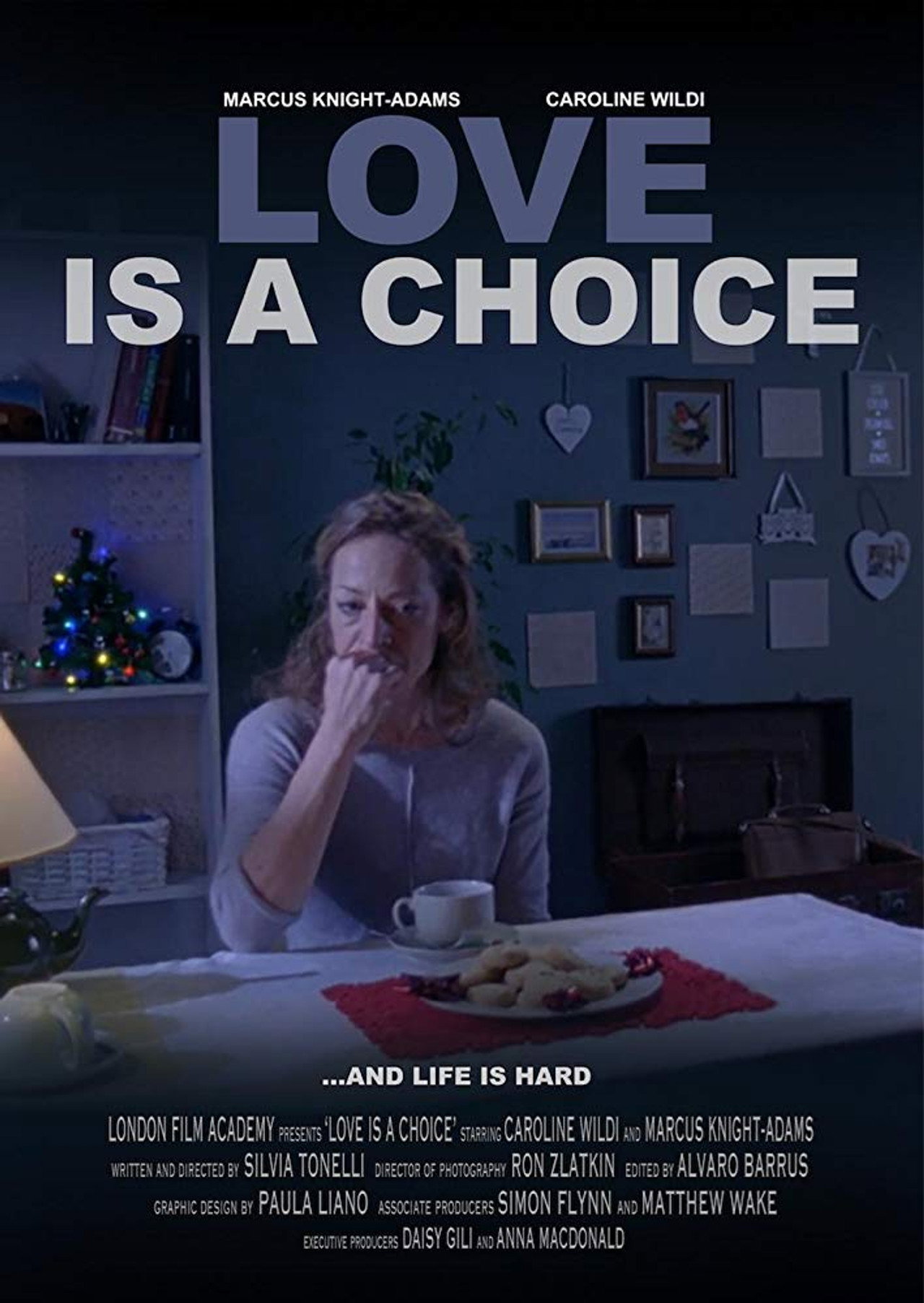 Love Is A Choice filmaffisch