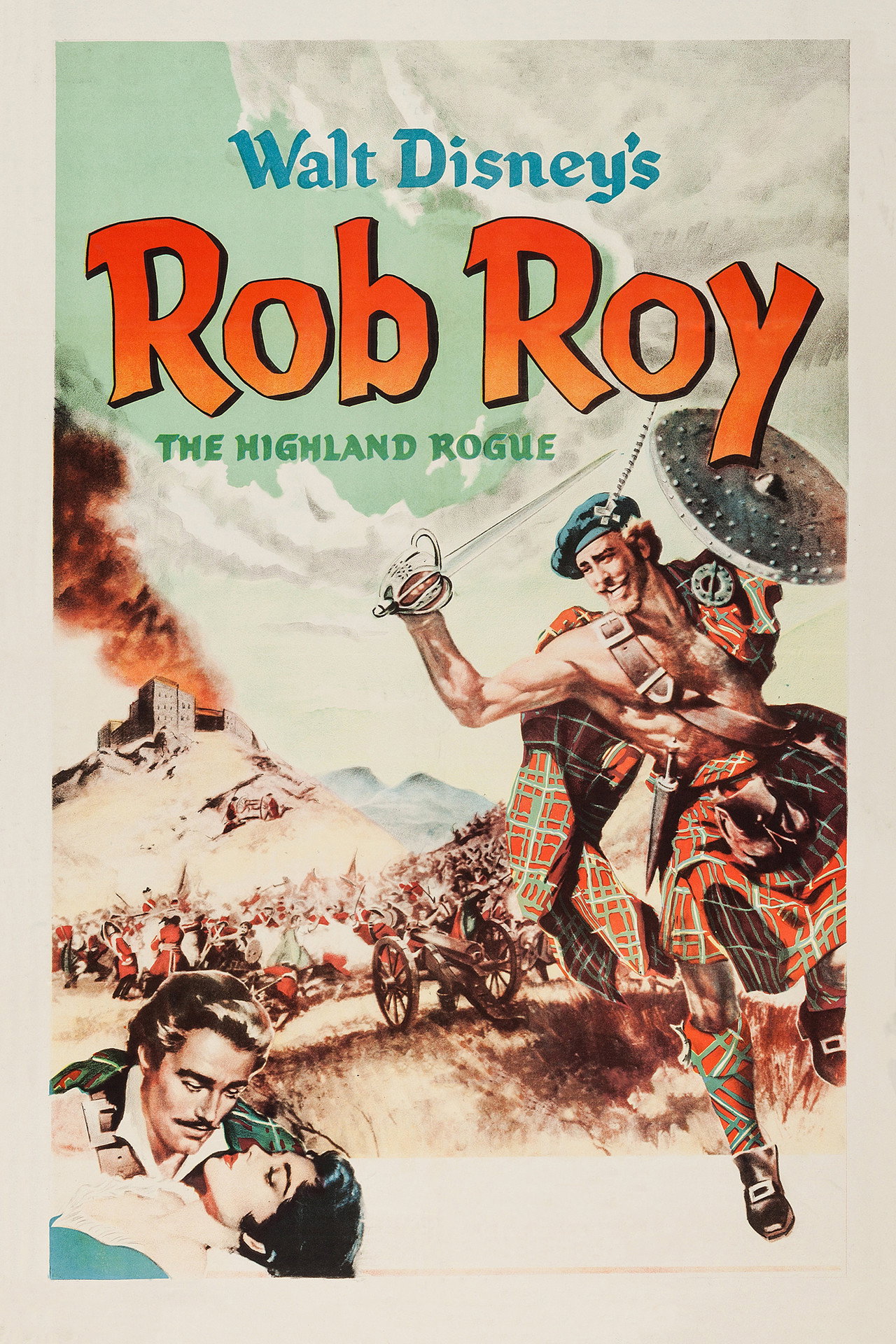 Rob Roy – plakát 6