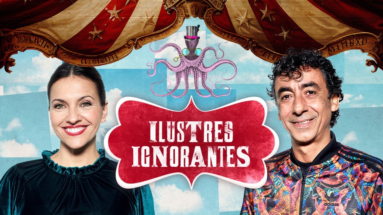 Ilustres Ignorantes - Season 17 Episode 11 : Episode 11