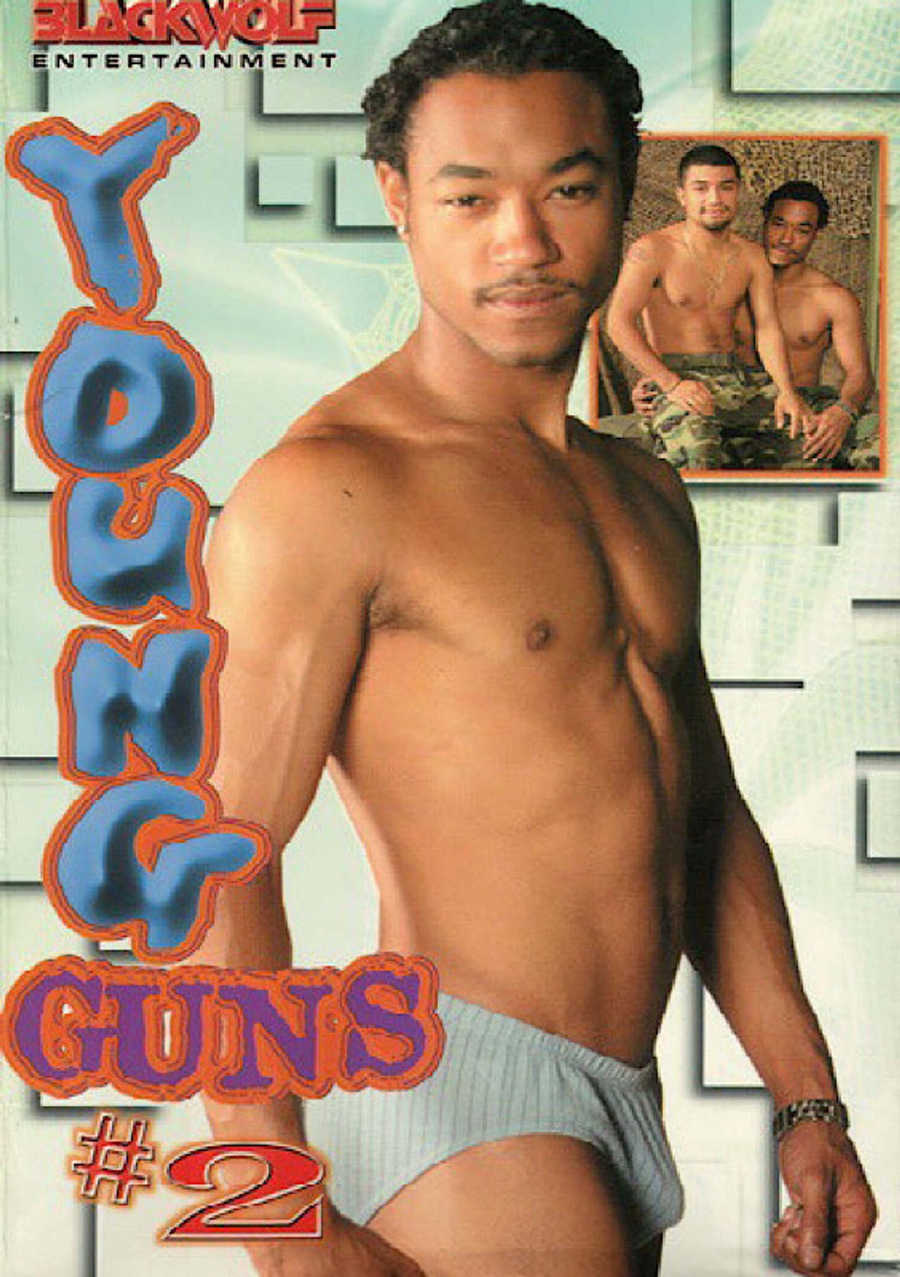 Young Guns 2 filmaffisch