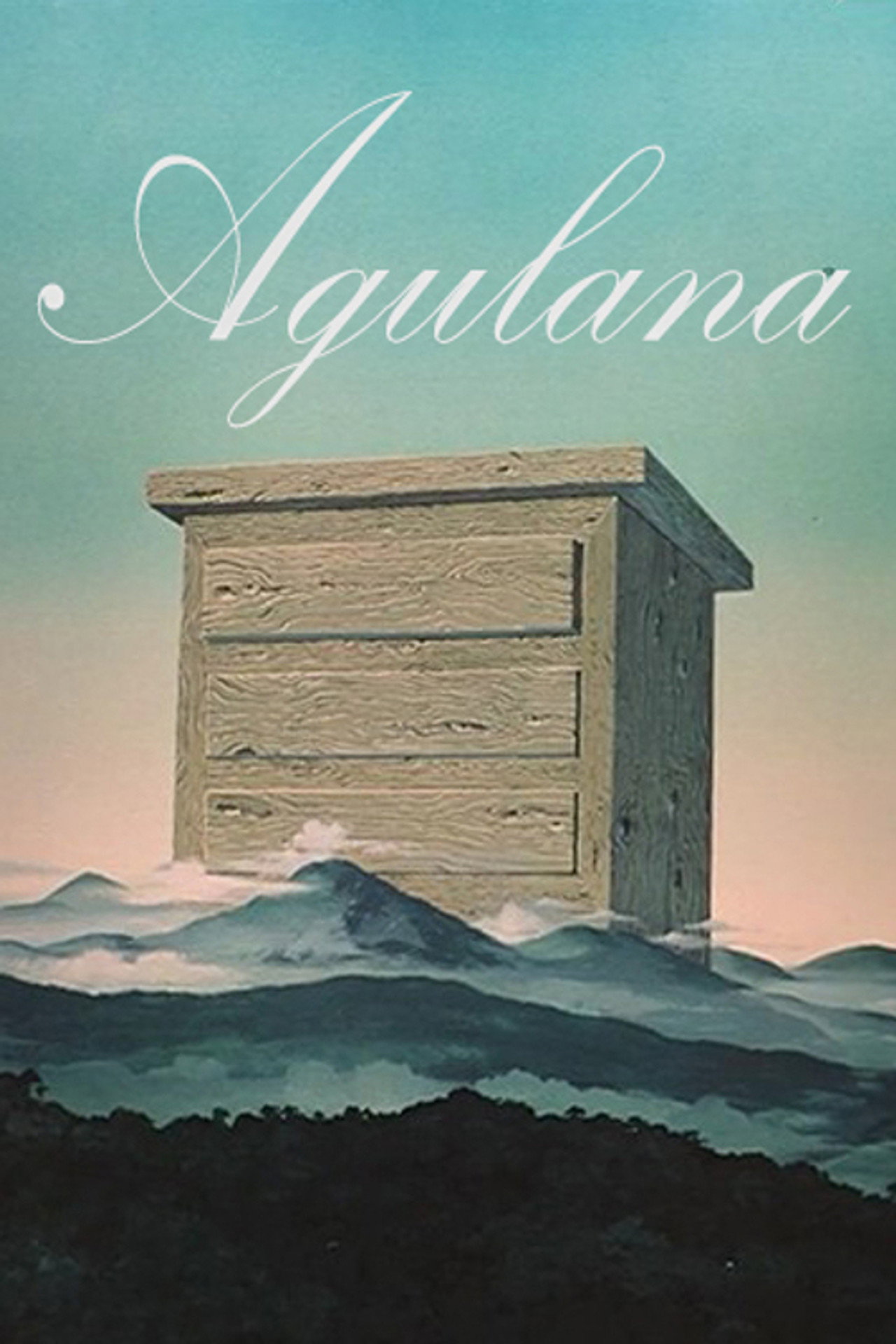 Agulana filmaffisch