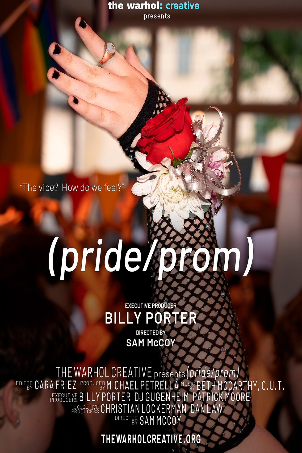 (pride/prom) filmaffisch