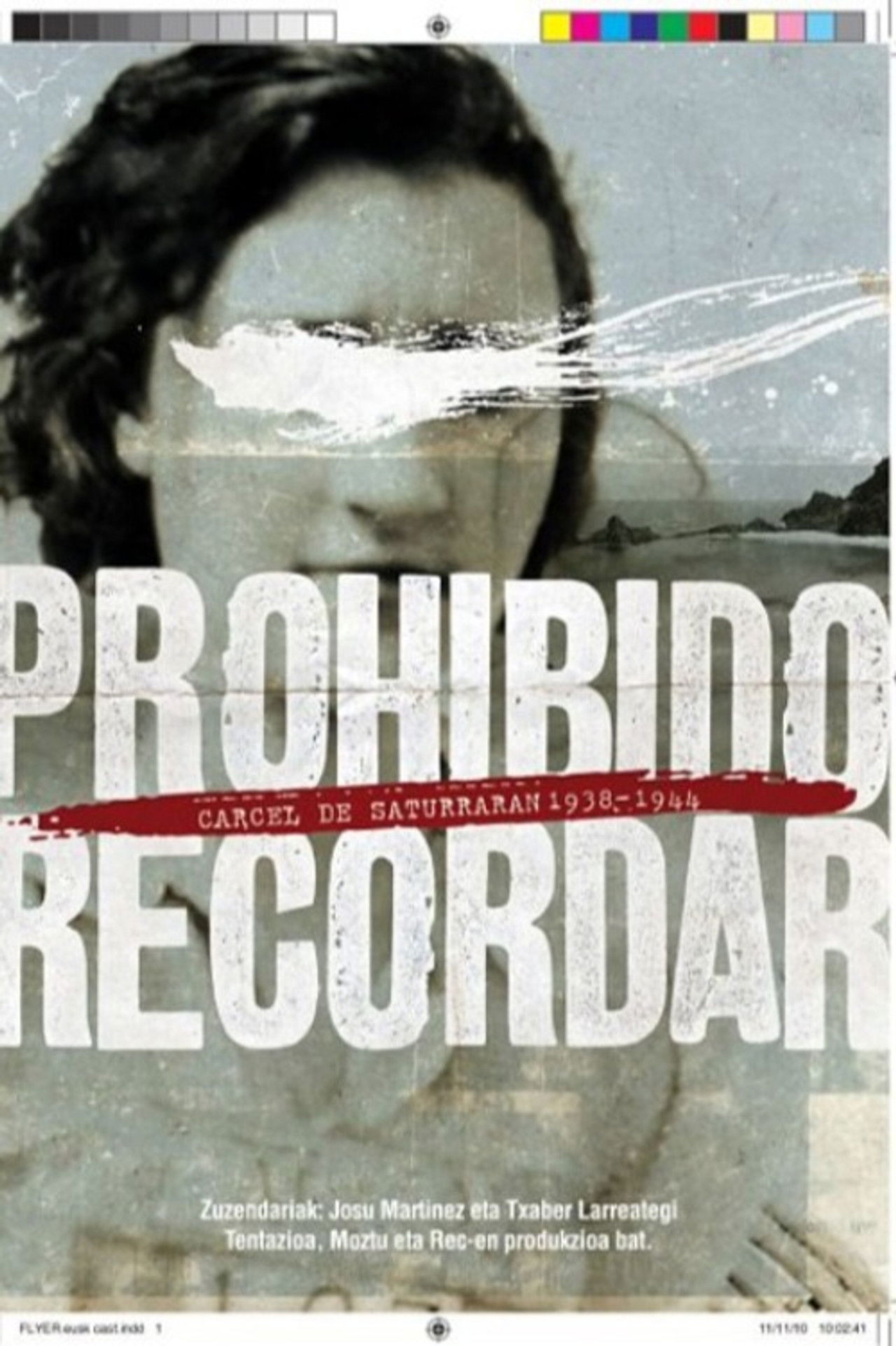 To Remember Is Forbidden poster