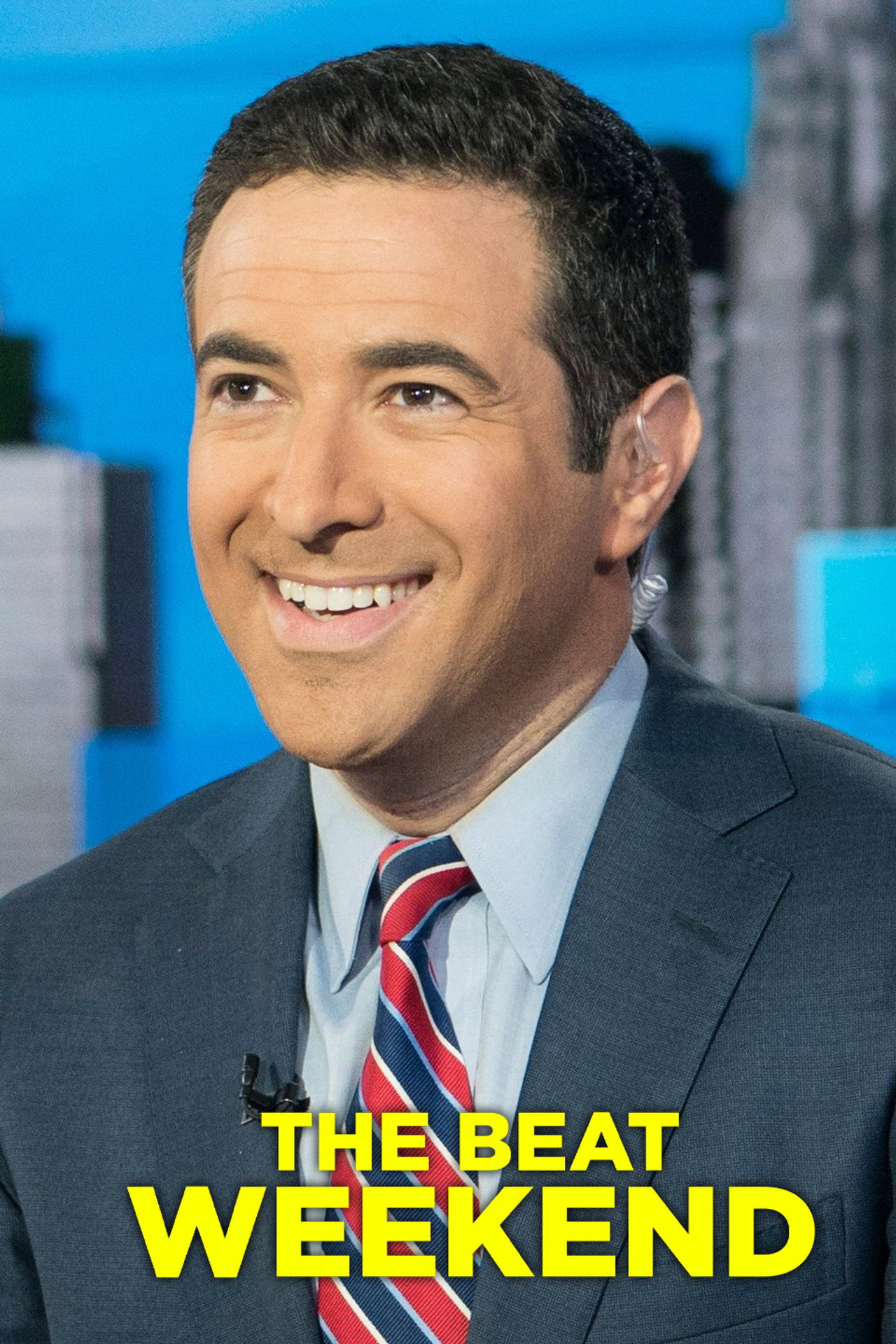 Best of The Beat with Ari Melber affisch