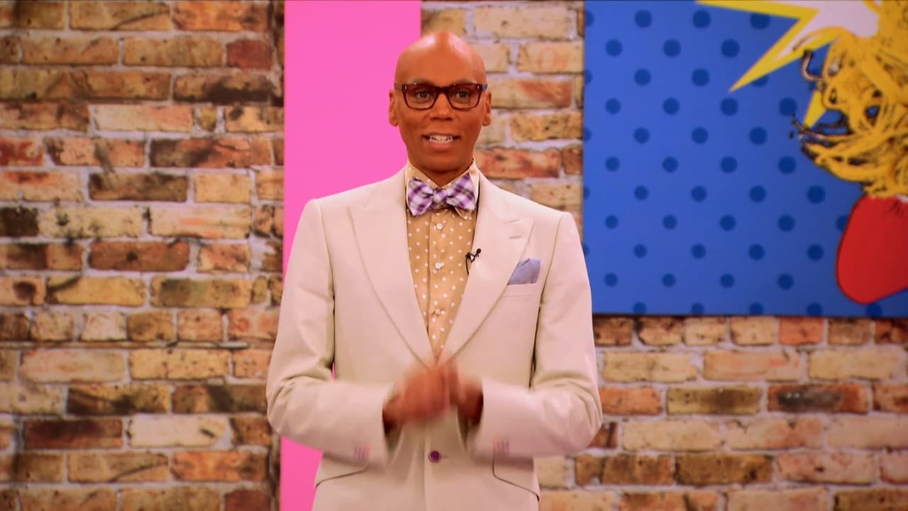 RuPaul's Drag Race - Season 6 Episode 7 : Glamazon By Colorevolution