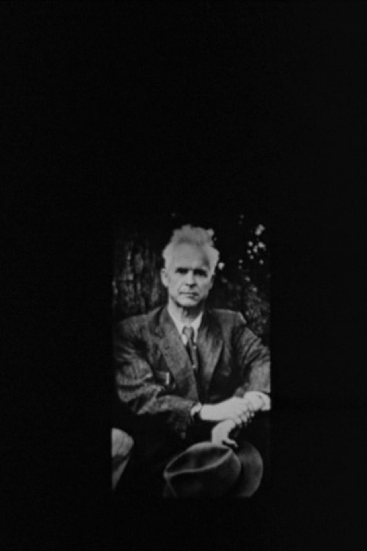 Oleksandr Dovzhenko. The Contemplations After Life Backdrop