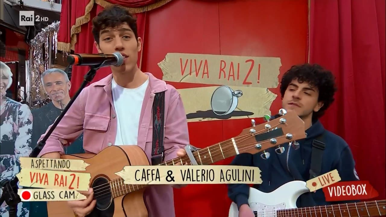 Viva Rai2! - Season 0 Episode 65 : Arriva viva Rai2! # 15