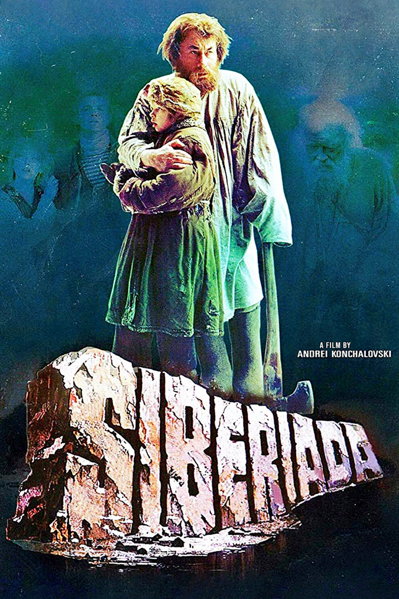Szibériáda – plakát 5