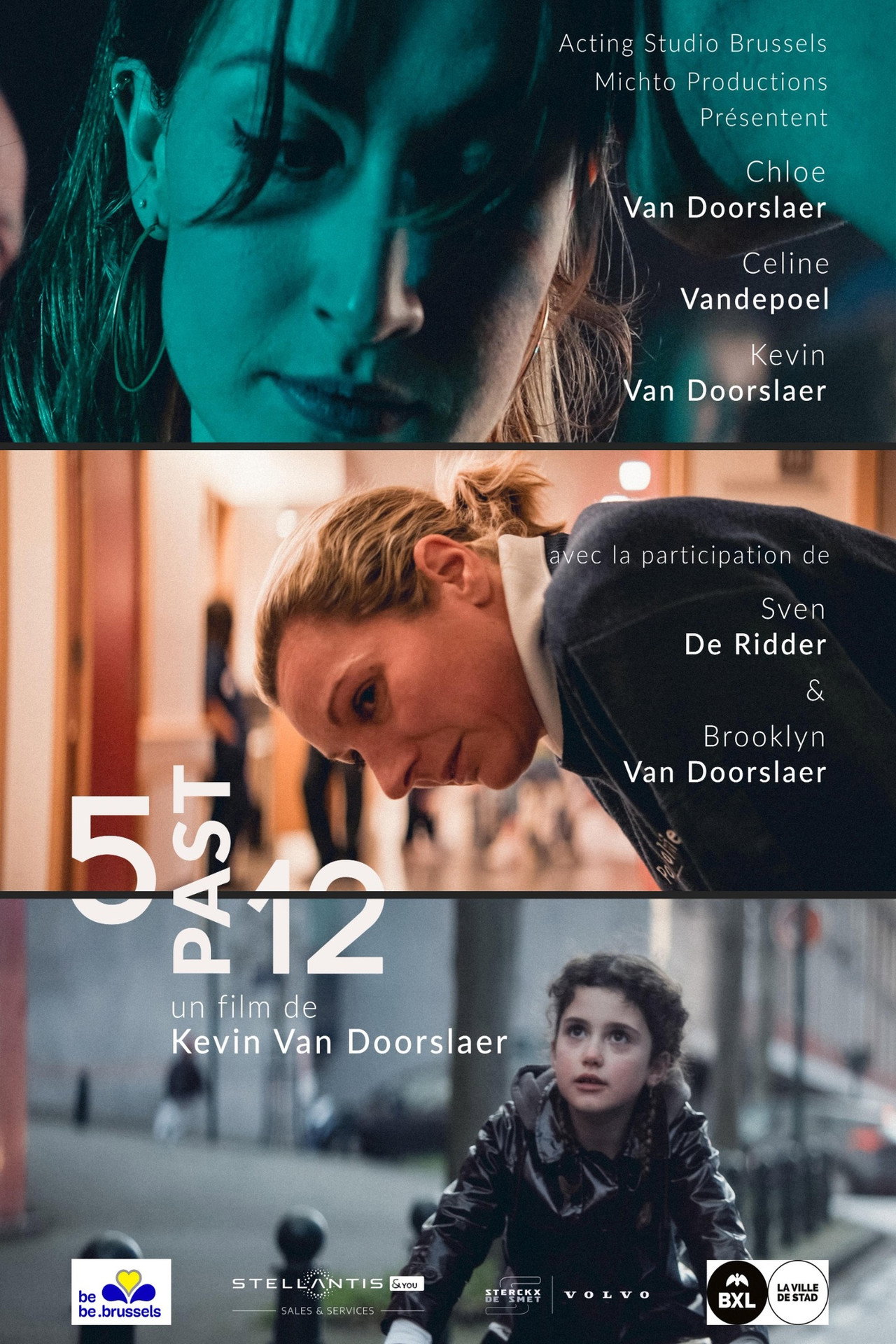 5 Past 12 filmaffisch