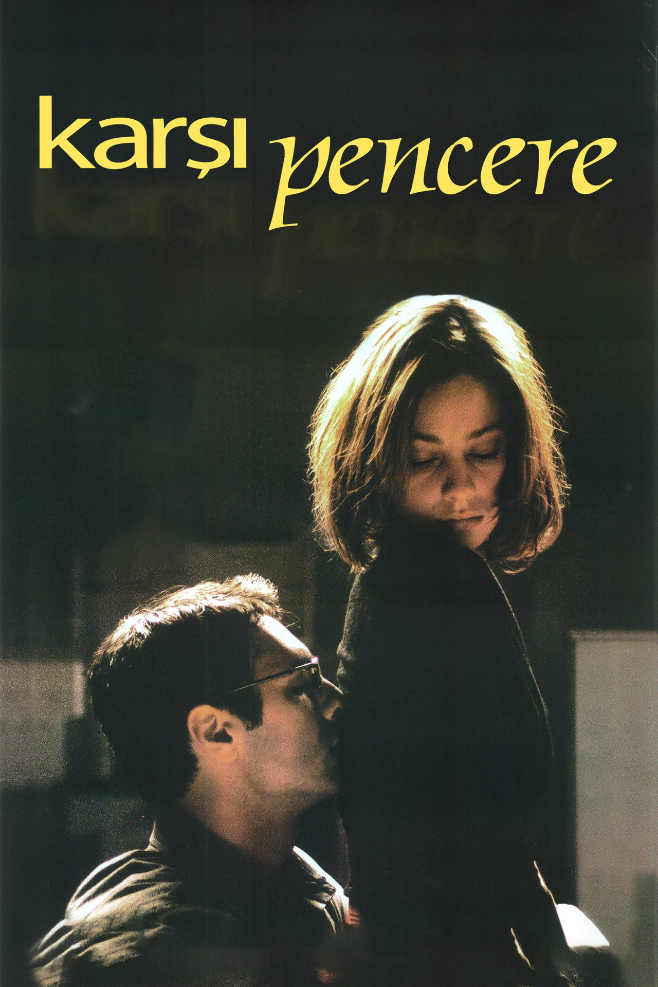 Karşı Pencere Poster