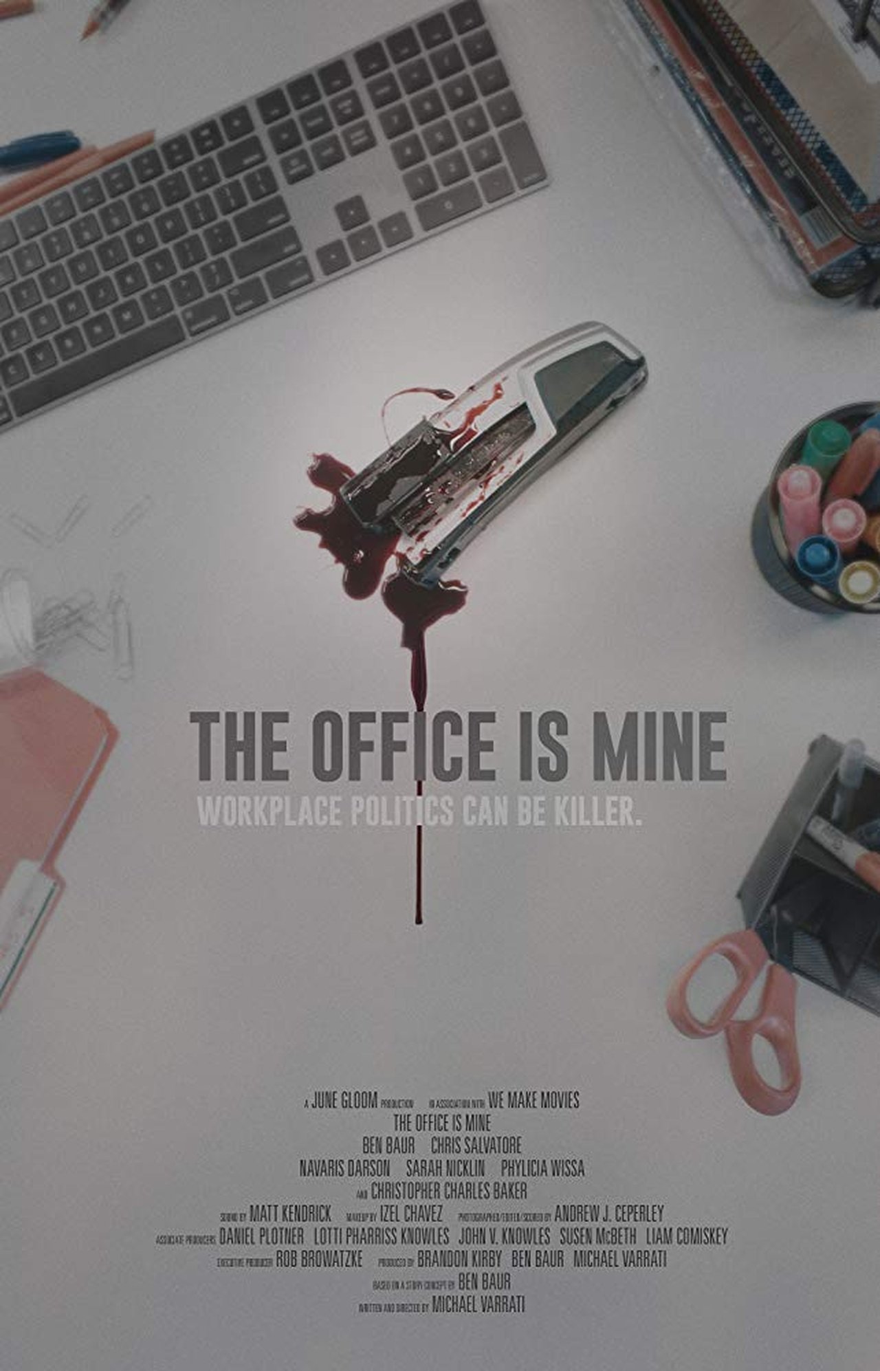The Office Is Mine The Office Is Mine