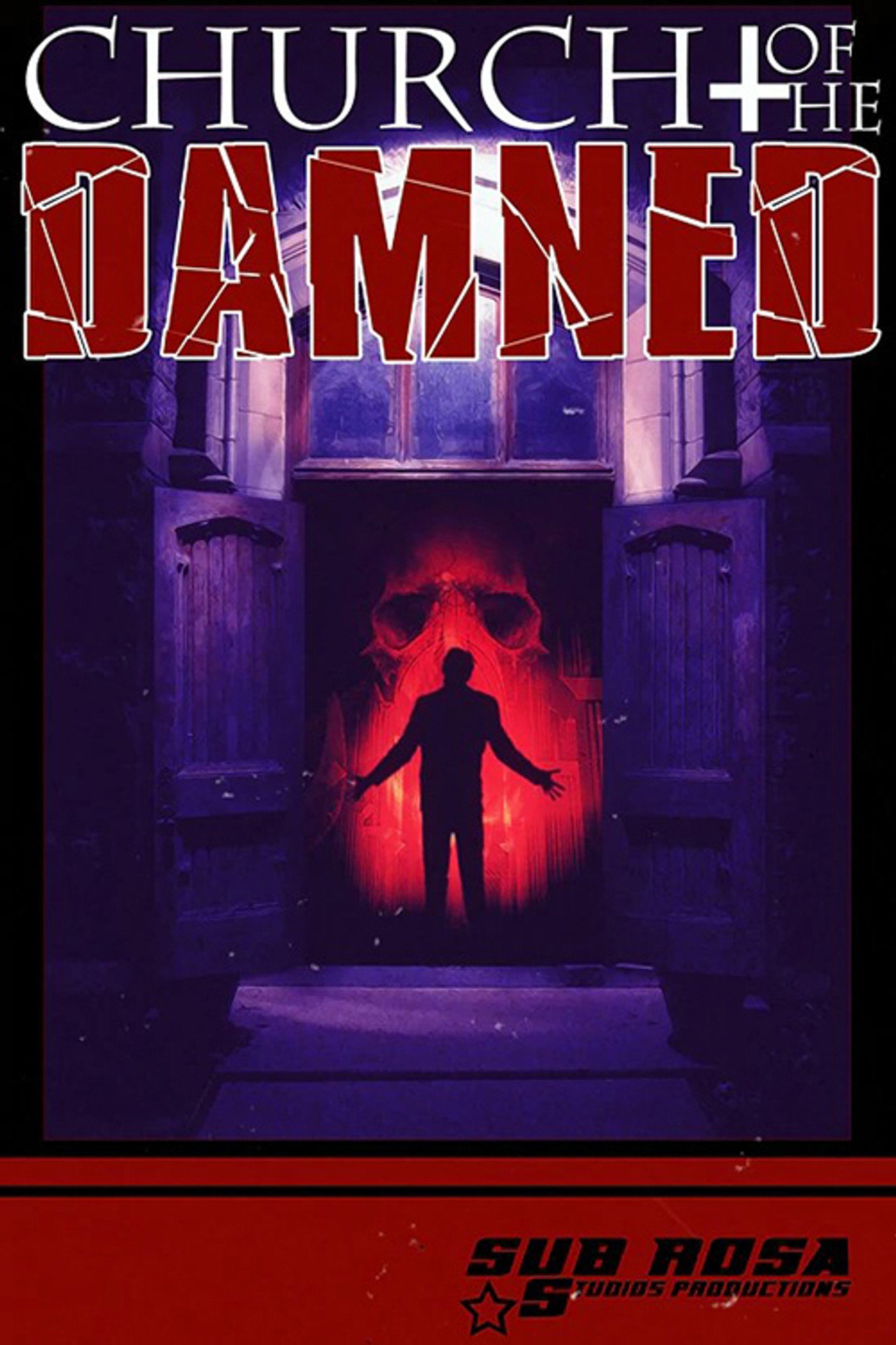 Church of the Damned filmaffisch