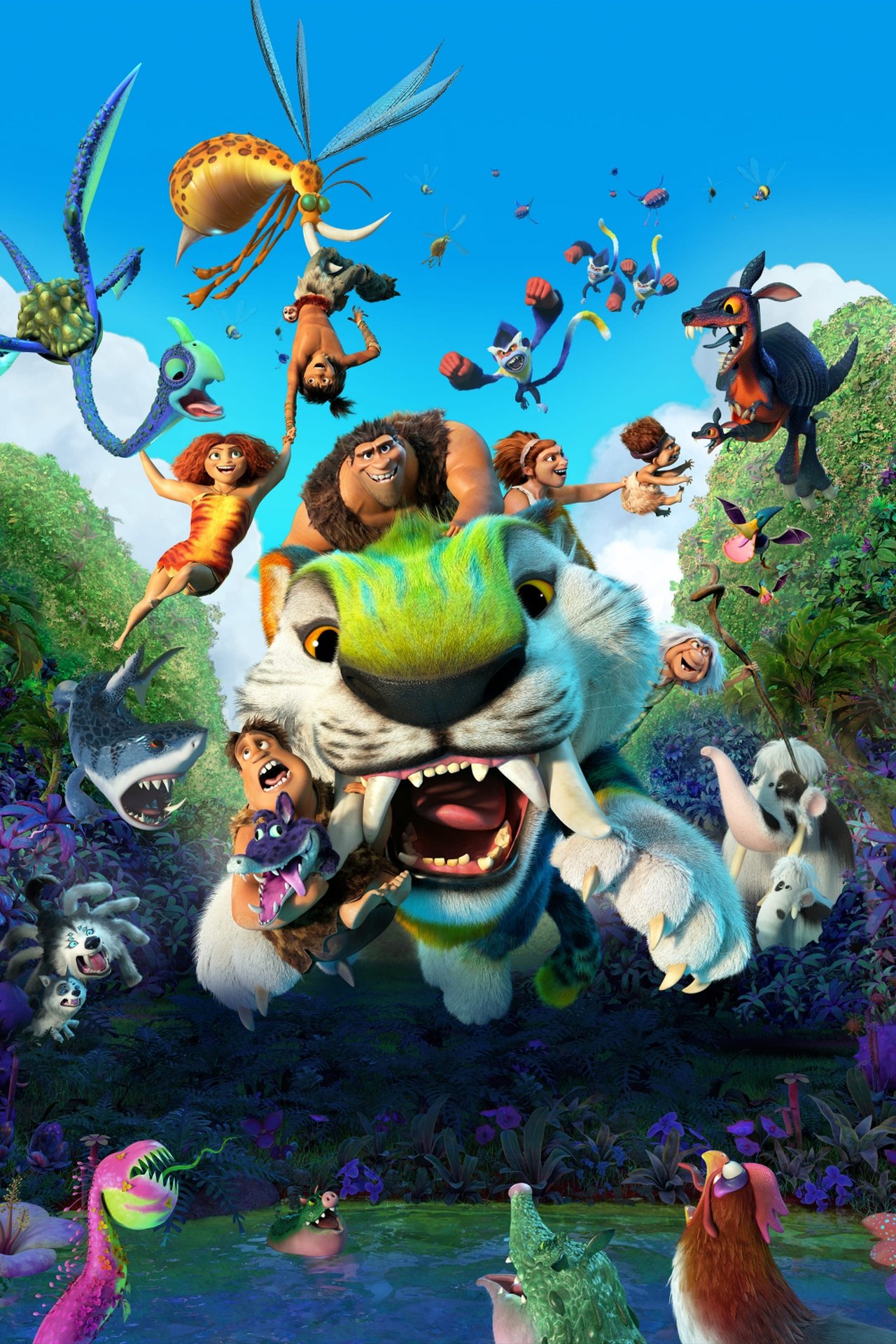 The Croods: A New Age