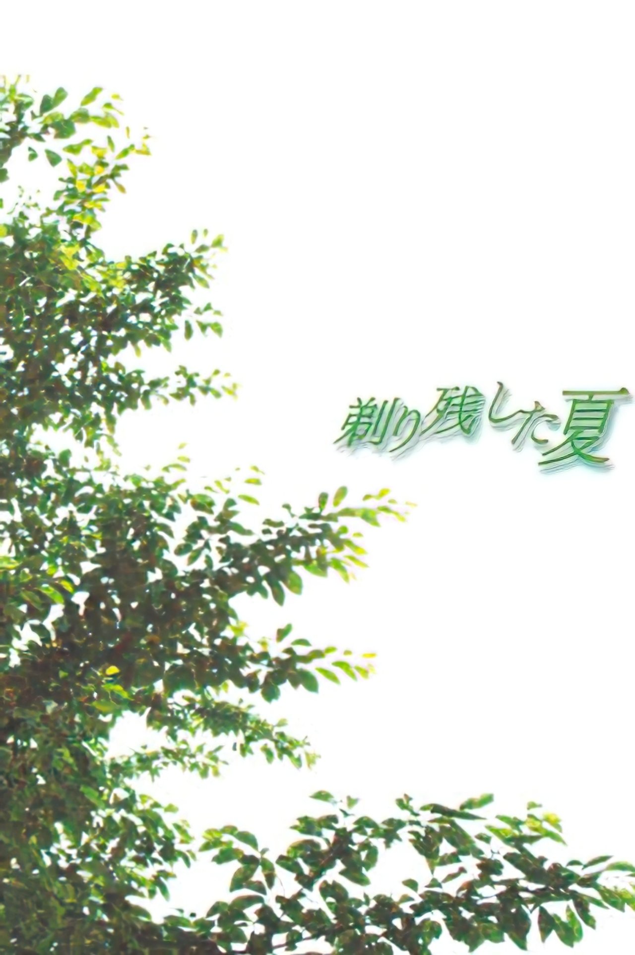 剃り残した夏 剃り残した夏