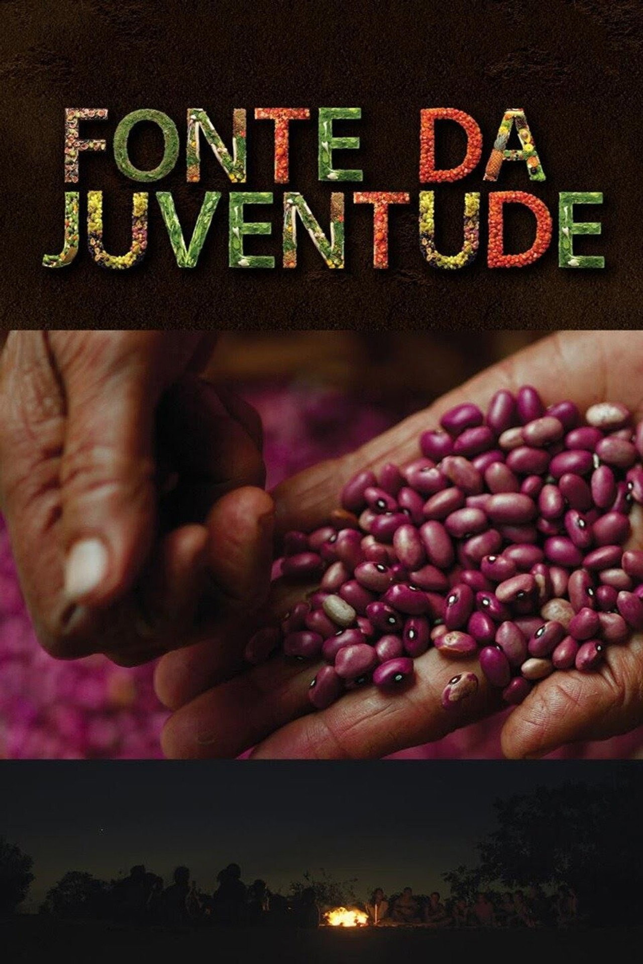 Fonte da Juventude filmaffisch