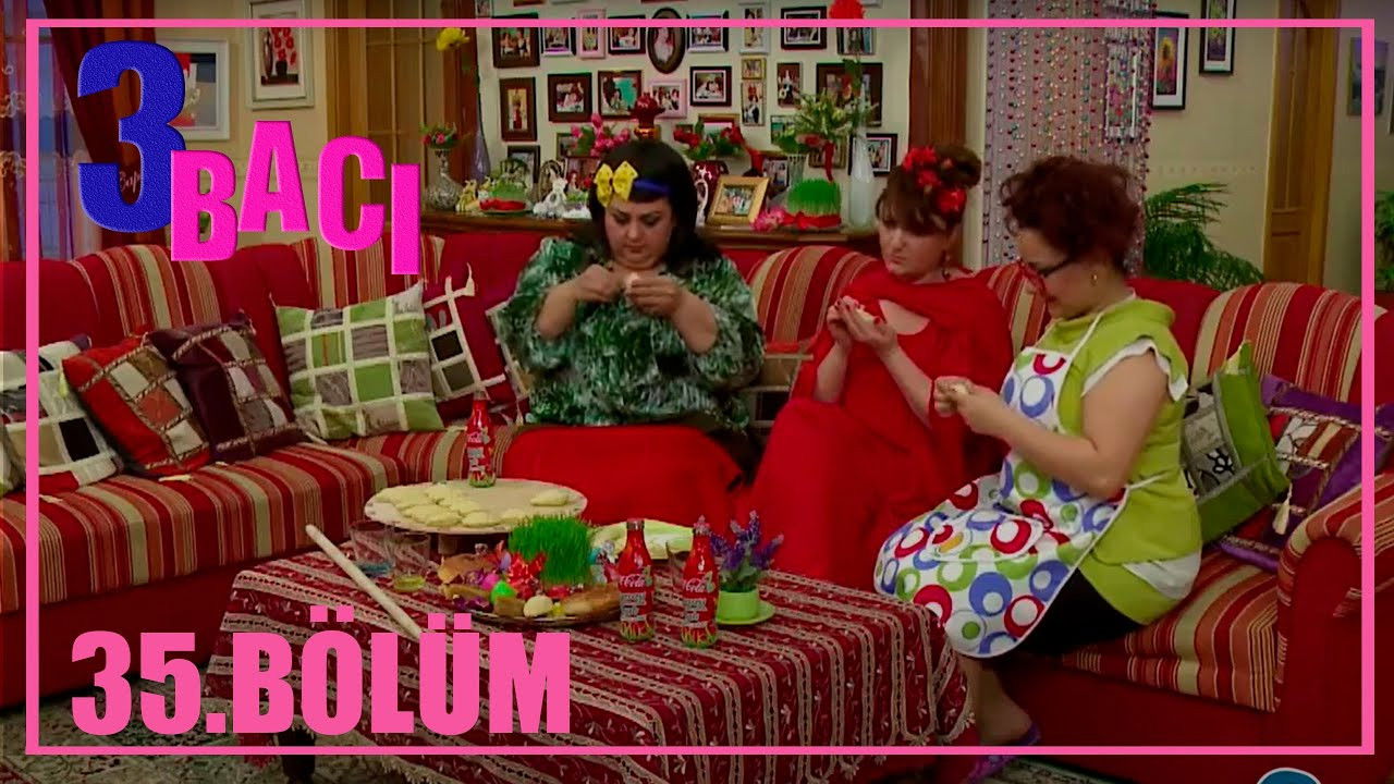 3 bacı — Épisode 35