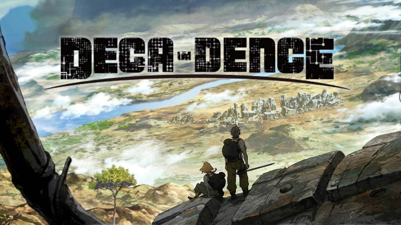 Deca-Dence - Season 1