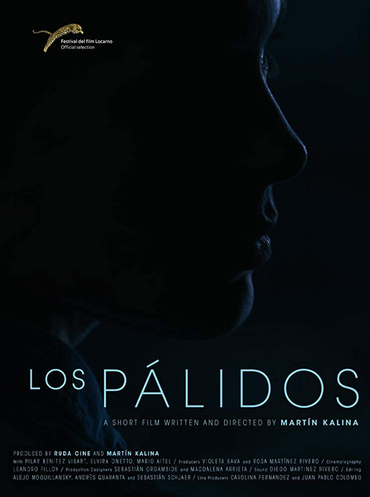 Los pálidos Backdrop