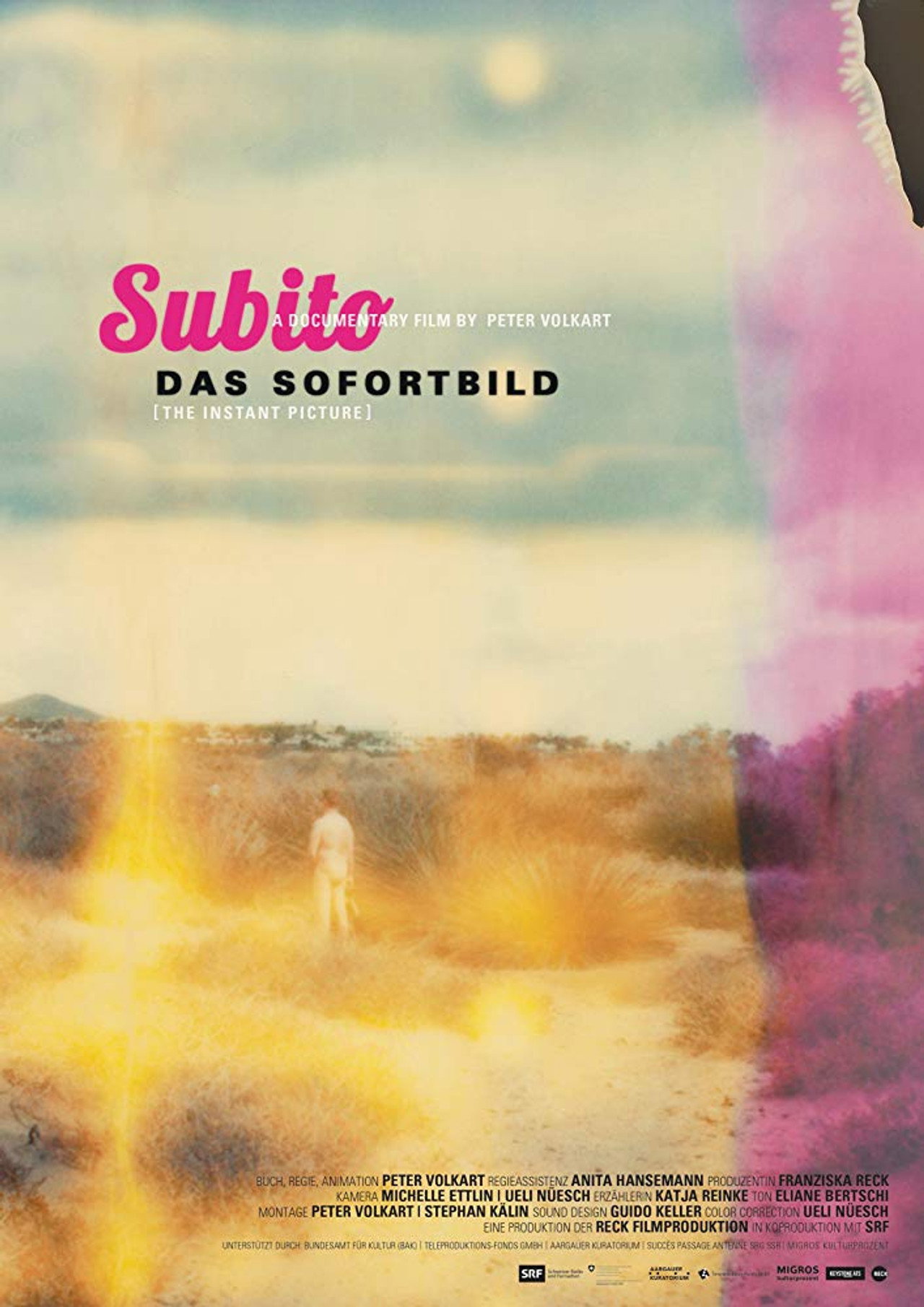 Subito - Das Sofortbild filmaffisch