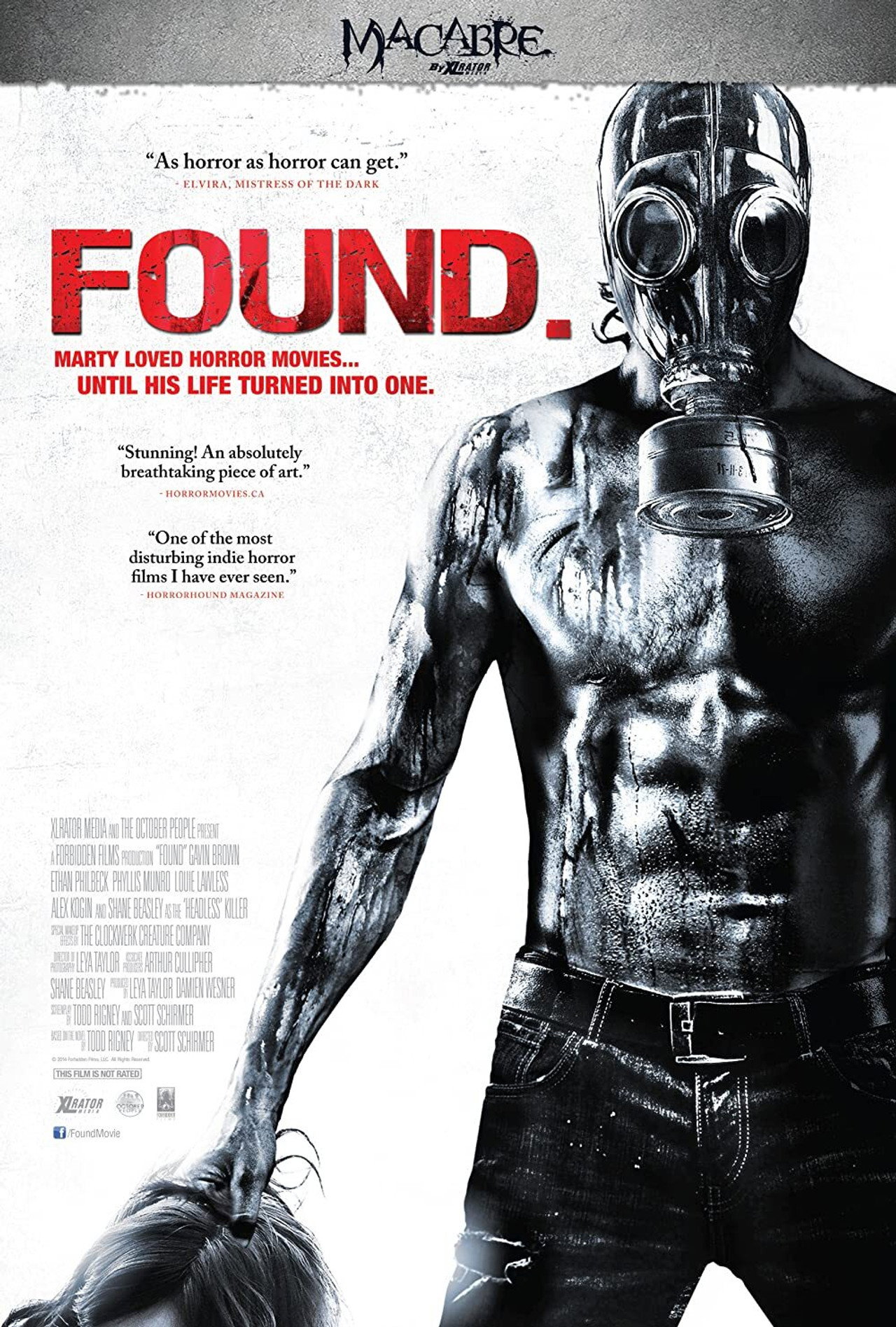 Found – plakát 6