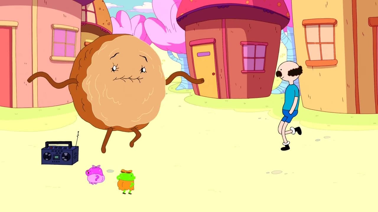 Adventure Time - Season 5 Episode 7 : Davey