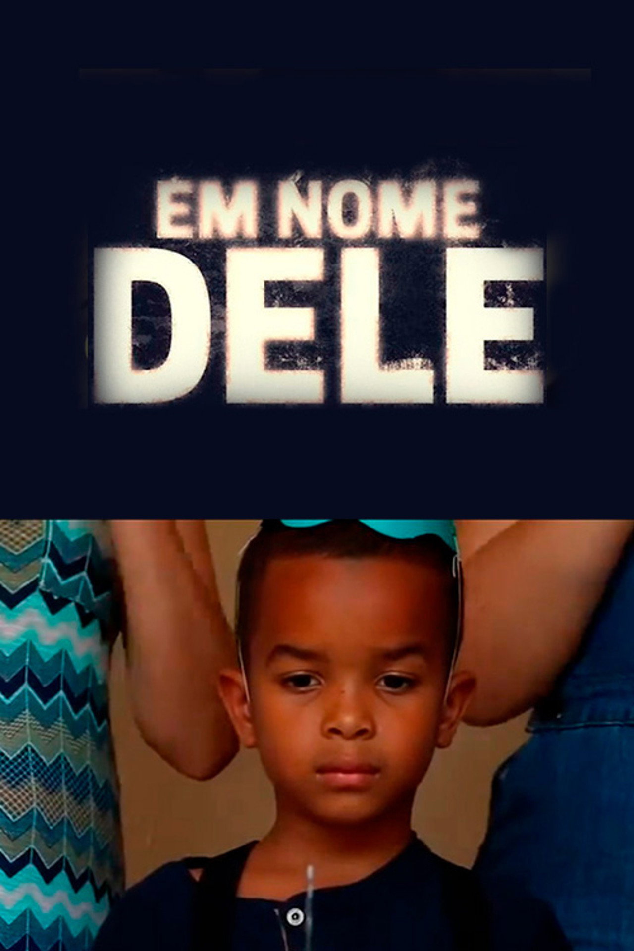 Em nome dele Backdrop