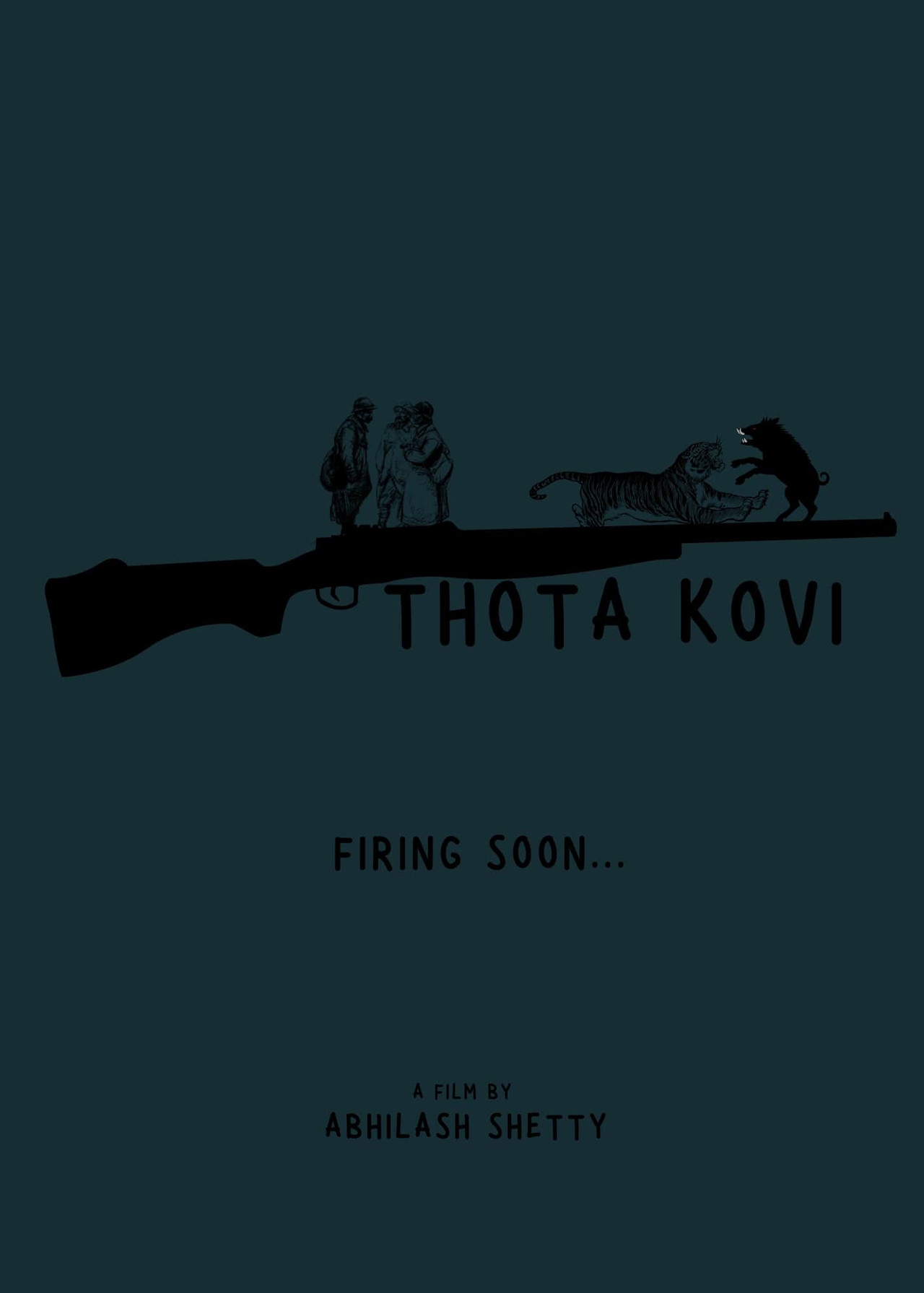 Thota Kovi filmaffisch