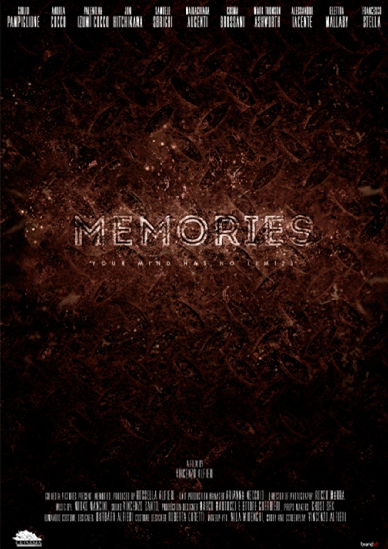 Memories filmaffisch