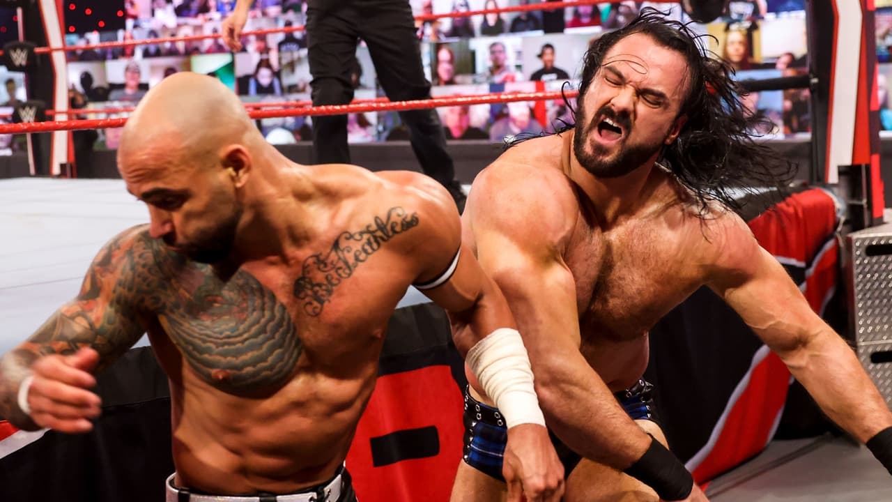 WWE Raw - Season 29 Episode 13 : March 29, 2021