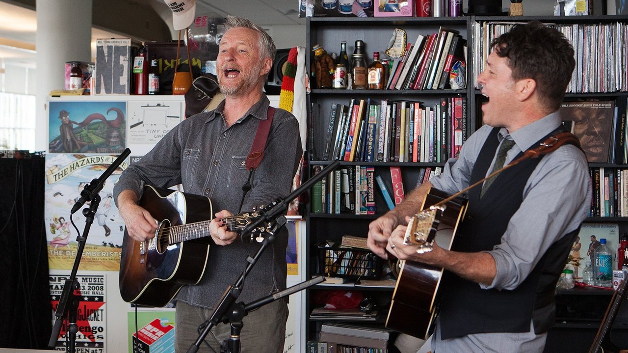 NPR Tiny Desk Concerts - Season 9 Episode 75 : Billy Bragg & Joe Henry