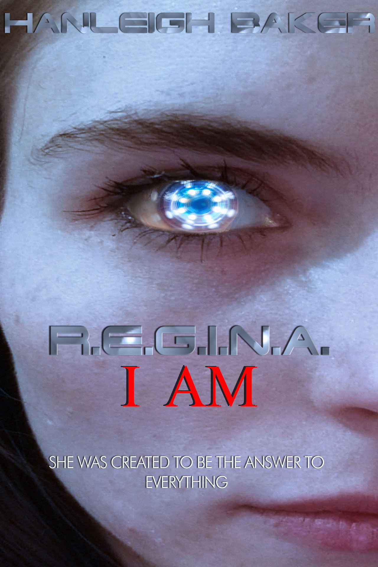 R.E.G.I.N.A. I Am filmaffisch