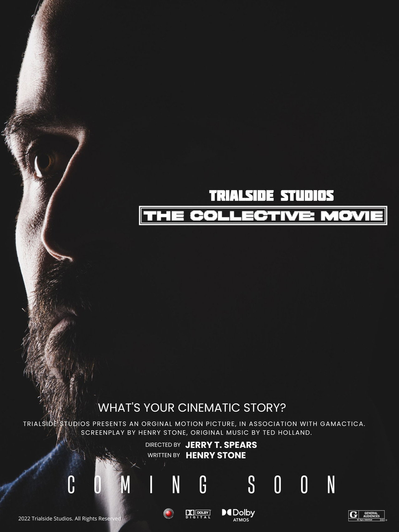 The Collective: Movie Backdrop