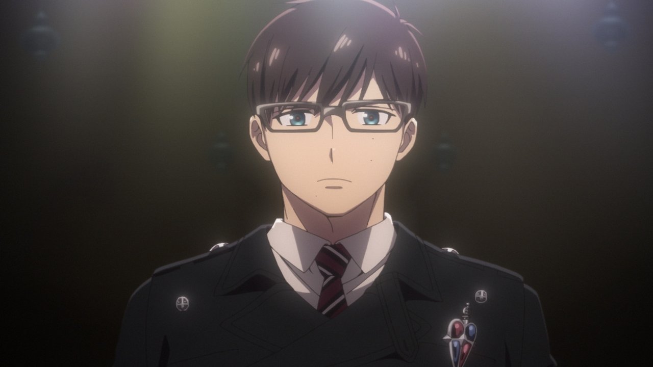 Blue Exorcist - Season 3 Episode 2 : Where Secrets Are