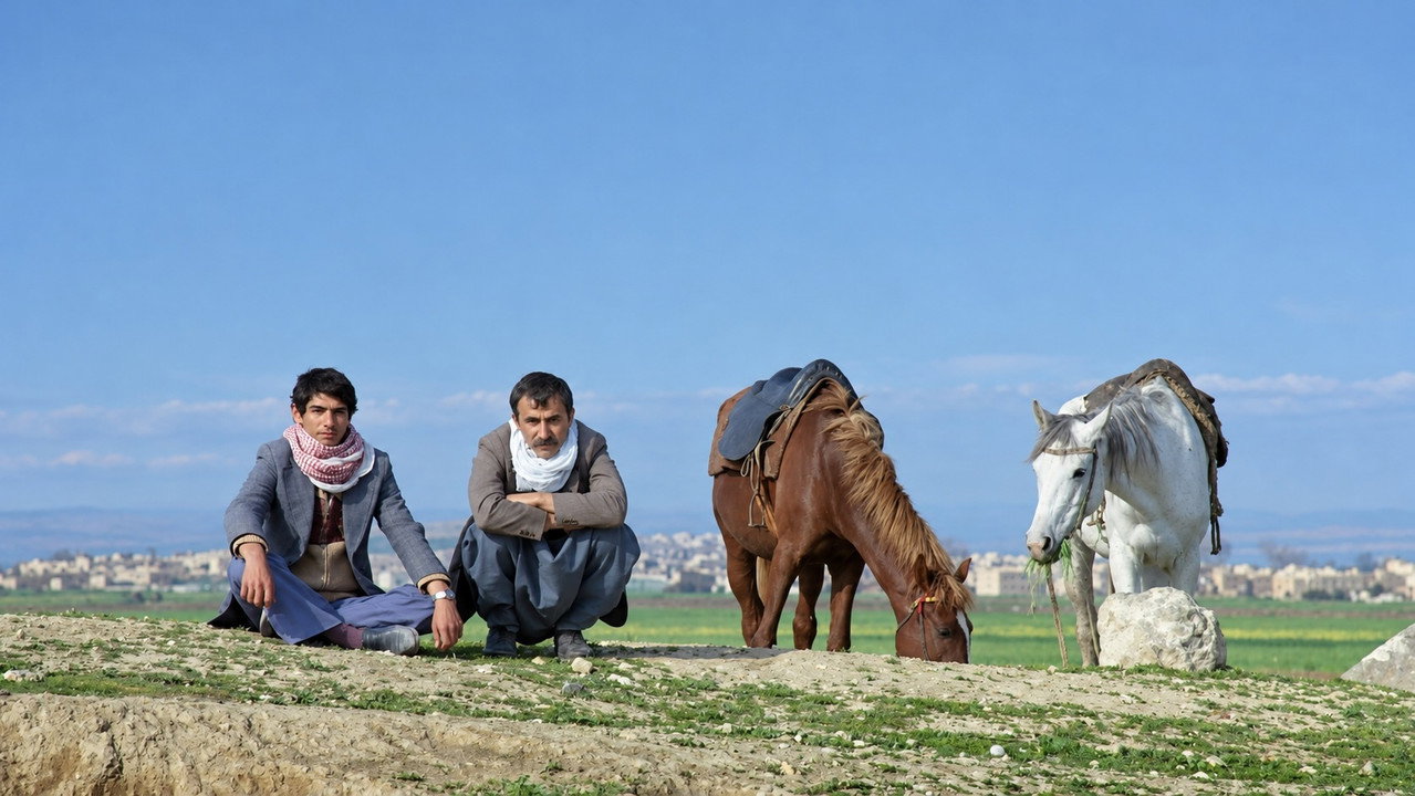 The Road still 9