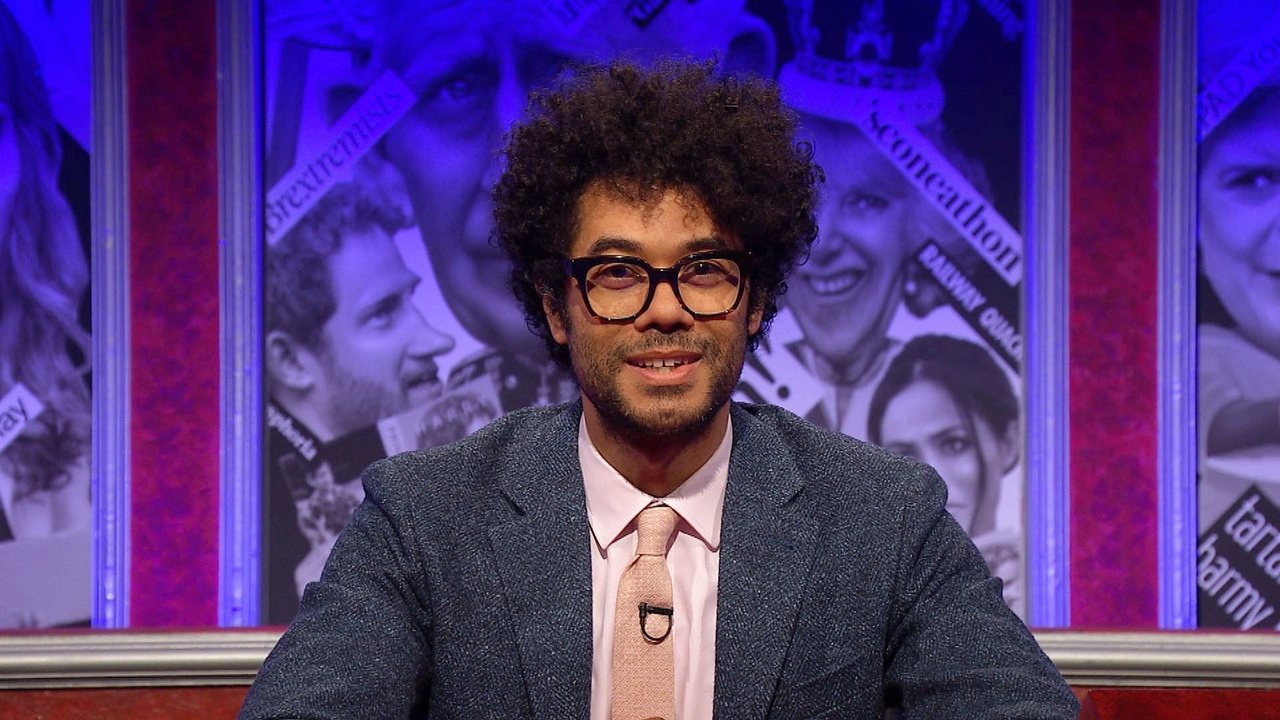 Have I Got News for You - Season 65 Episode 3 : Richard Ayoade, Phil Wang, Marina Purkiss