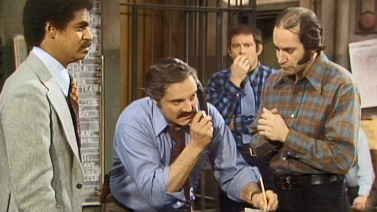 Barney Miller - Season 2 Episode 15 : Happy New Year