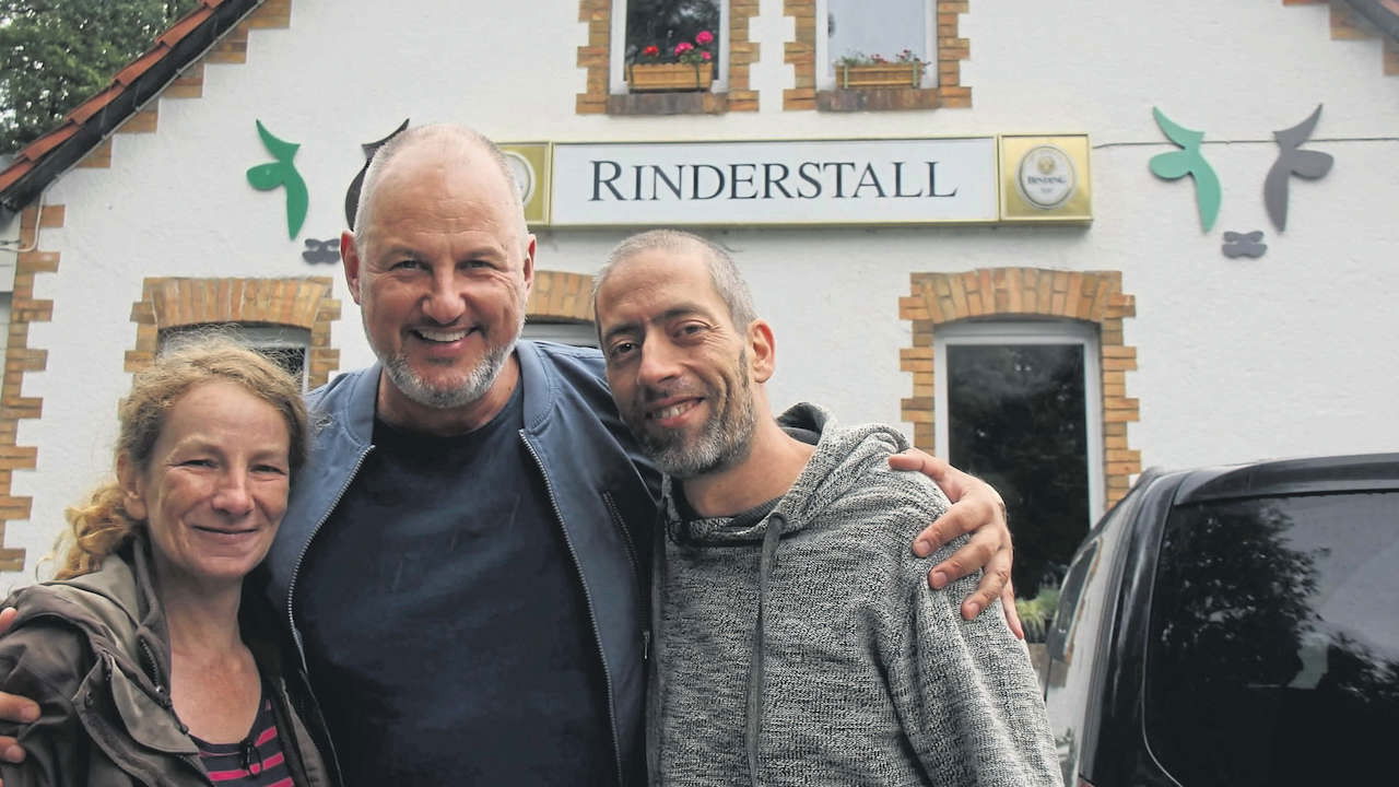 Rosins Restaurants – Ein Sternekoch räumt auf! — Épisode 13